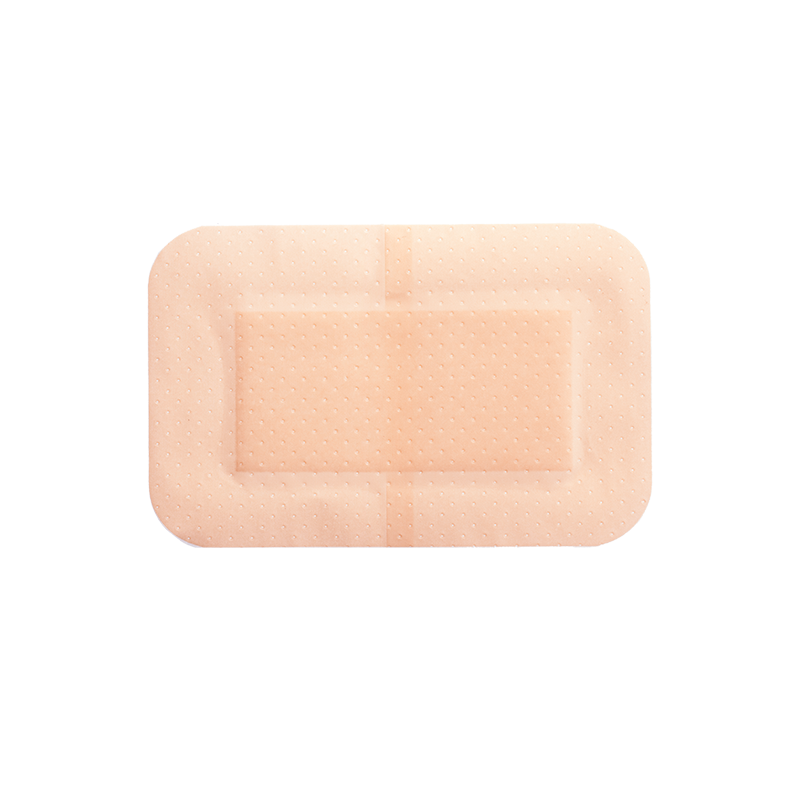 Sheer Plastic Adhesive Bandages - Sterile, 2" X 3", 48/25/cs - 25 pcs per Box/48 Boxes per Case