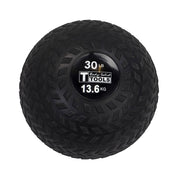 Premium Tire Tread Slam Ball, 30Lb