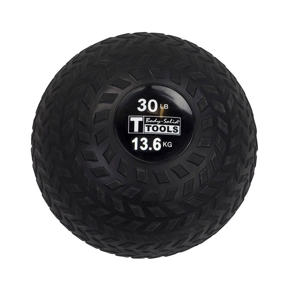 Premium Tire Tread Slam Ball, 30Lb