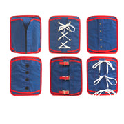 Manual Dexterity Learning Boards - Set of 6