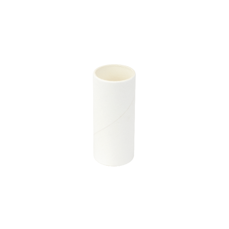 Cardboard Peak Flow Mouthpieces (Disposable), Pediatric, 100 Quantity per Case