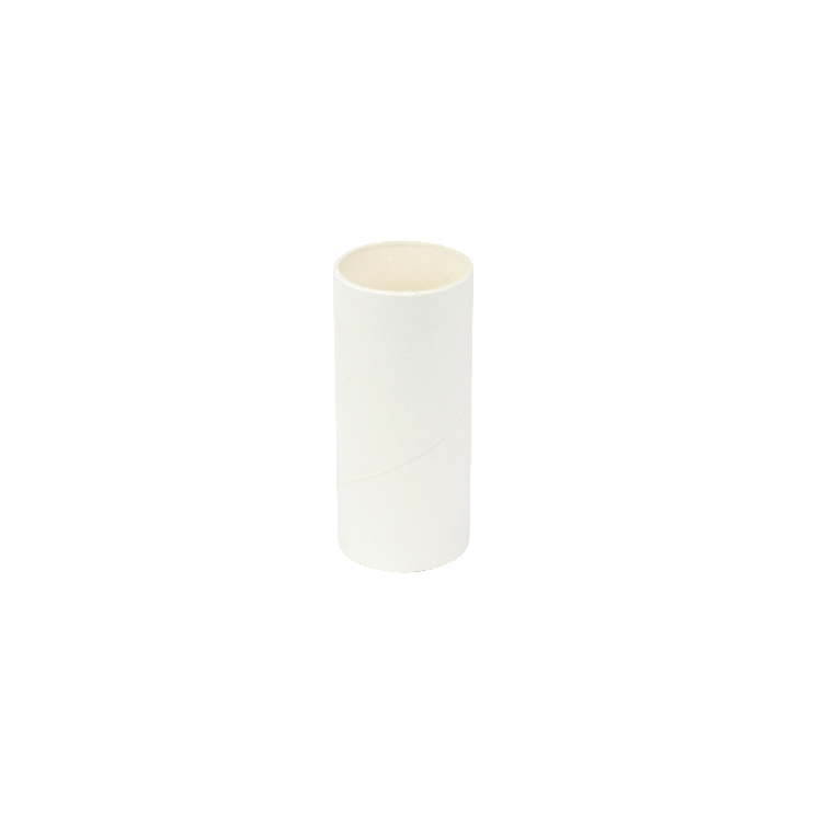 Cardboard Peak Flow Mouthpieces (Disposable), Adult, 100 Quantity per Case