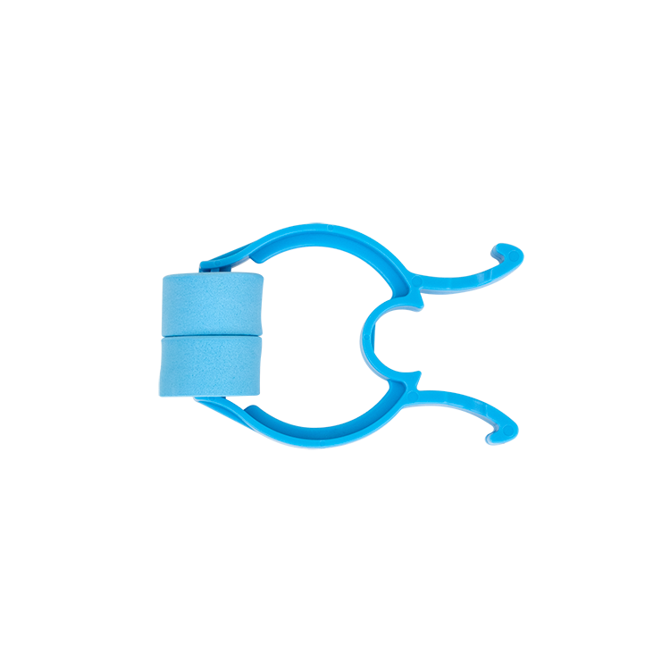 PFM Nose Clip (Disposable), 25 Pieces per Bag, 4 Bags per Case