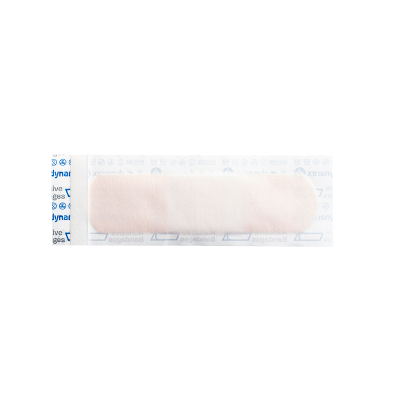 Flexible Fabric Adhesive Bandages - Sterile, 3/4" x 3" - 100 pcs per Box/24 Boxes per Case