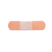 Flexible Fabric Adhesive Bandages - Sterile, 3/4" x 3" - 4000 pcs per Roll