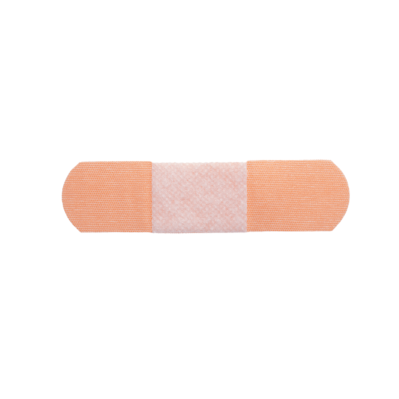 Flexible Fabric Adhesive Bandages - Sterile, 3/4" x 3" - 4000 pcs per Roll