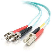 3m LC-ST 10Gb 50/125 MM OM3 Fiber Cable
