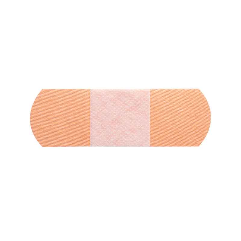 Flexible Fabric Adhesive Bandages - Sterile, 1" x 3" - 100 pcs per Box/24 Boxes per Case