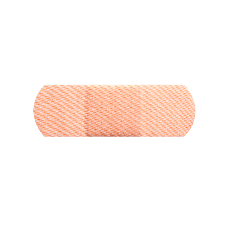 Flexible Fabric Adhesive Bandages - Sterile, 1" x 3" - 4000 pcs per Roll