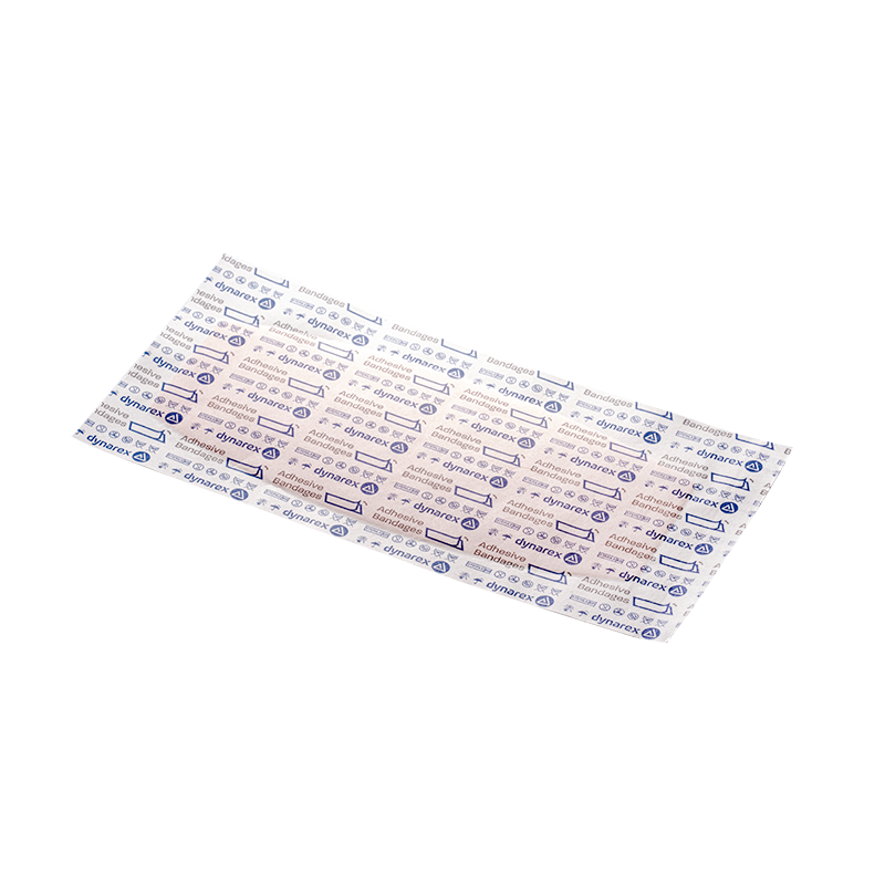 Flexible Fabric Adhesive Bandages - Sterile, 2" x 4 1/2" - 50 pcs per Box/24 Boxes per Case
