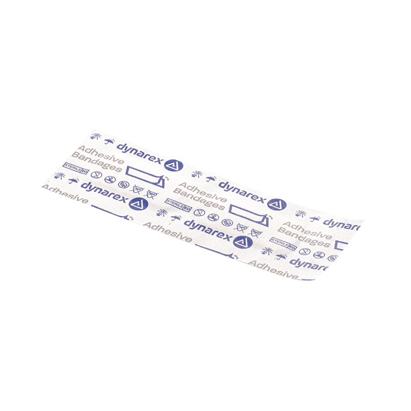 Butterfly Wound Closure - Sterile, 3/8" x 1 13/16" - 2500 pcs per Roll/2 Rolls per Case