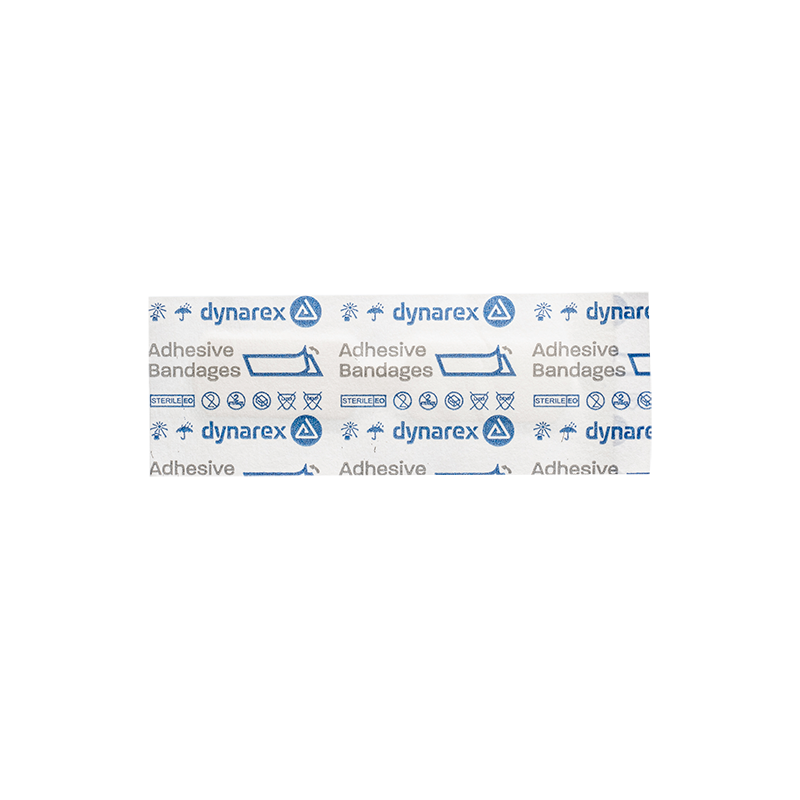Butterfly Wound Closure - Sterile, 3/8" x 1 13/16" - 24 pcs per Box/50 Boxes per Case