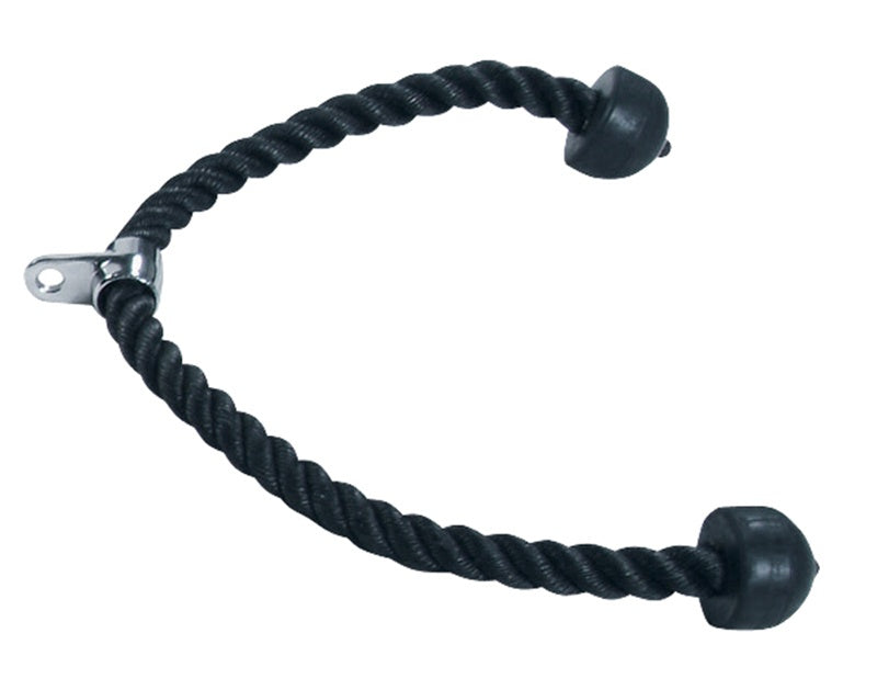 Triceps "Press-Down" Rope Double Grip