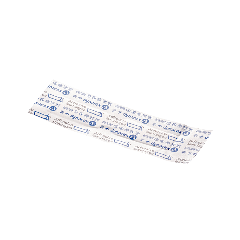 Butterfly Wound Closure - Sterile, 1/2" x 2 3/4" - 100 pcs per Box/24 Boxes per Case