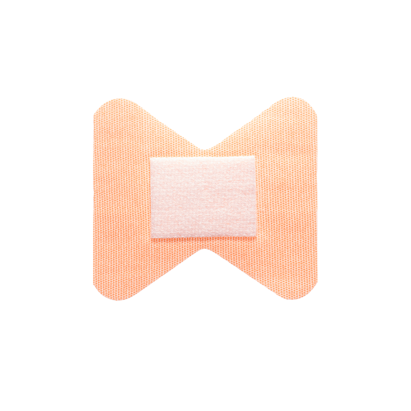 Adhesive Flexible Fabric Bandages Fingertip - Sterile, 1 3/4" x 2"- 100 pcs per Box/24 Boxes per Case