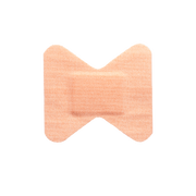 Flexible Fabric Adhesive Bandages - Sterile, 1 3/4" x 2" (Fingertip) - 2500 pcs per Roll