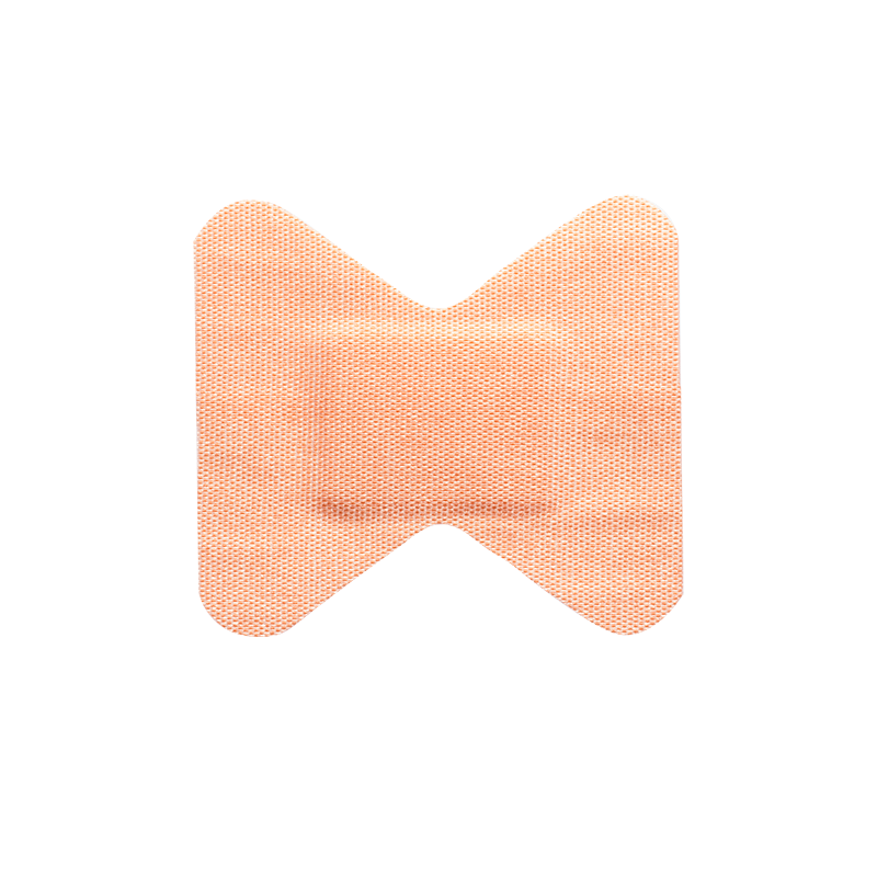 Flexible Fabric Adhesive Bandages - Sterile, 1 3/4" x 2" (Fingertip) - 2500 pcs per Roll