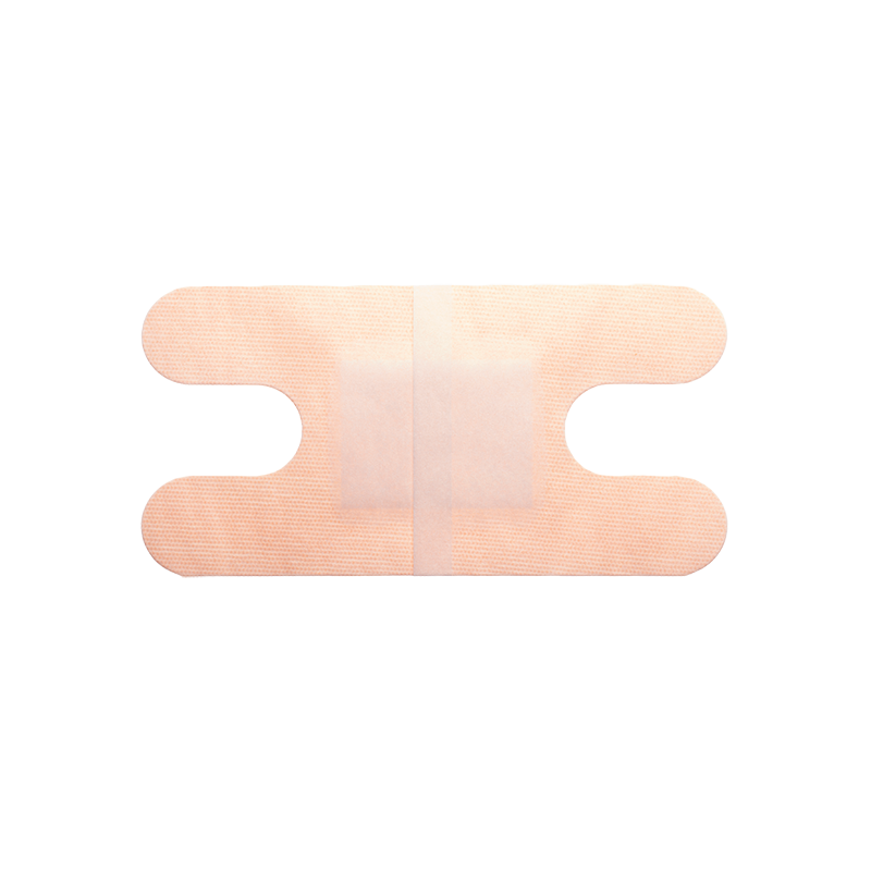Flexible Fabric Adhesive Bandages - Sterile, 1 1/2" x 3" (Knuckle) - 8 pcs per Box/100 Boxes per Case