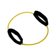 Ankle Cuff Resistance Tube Yellow Very Light
