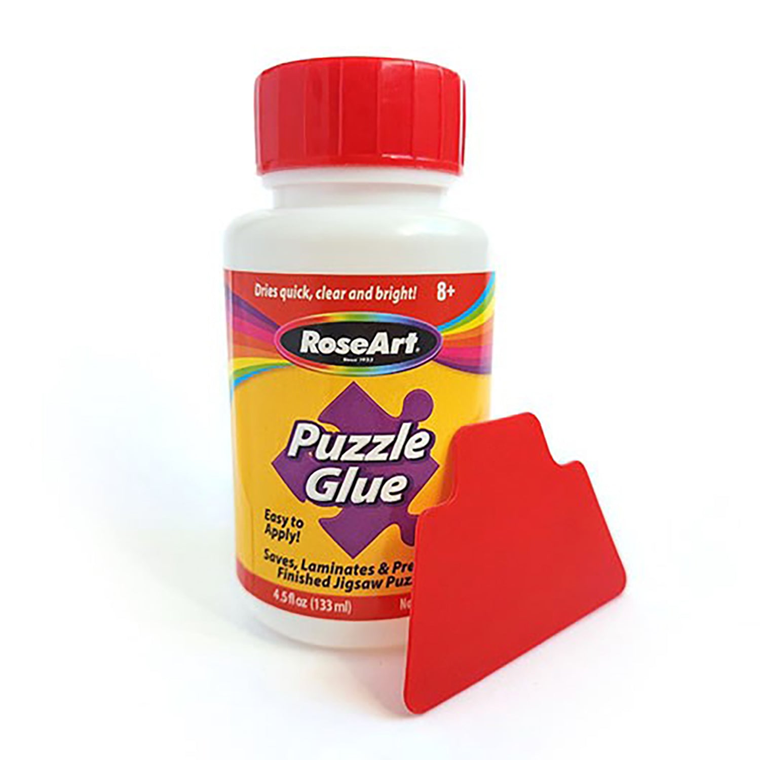 Puzzle Glue with Applicator, 4.5oz.