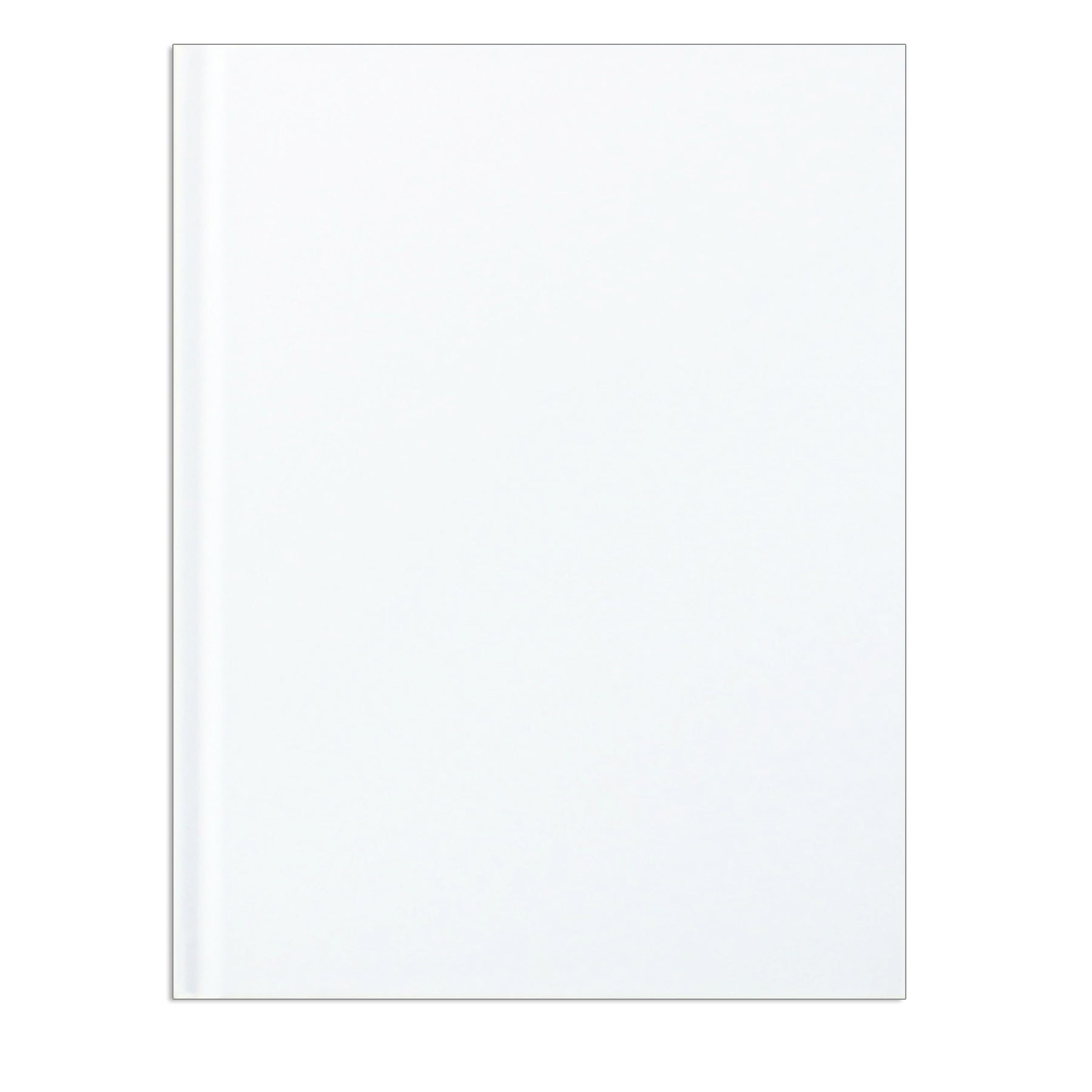 Hardcover Blank Book Portrait 6" x 8", Pack of 24