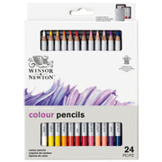WN Studio Collection Colour Pencil Tin - 24pc