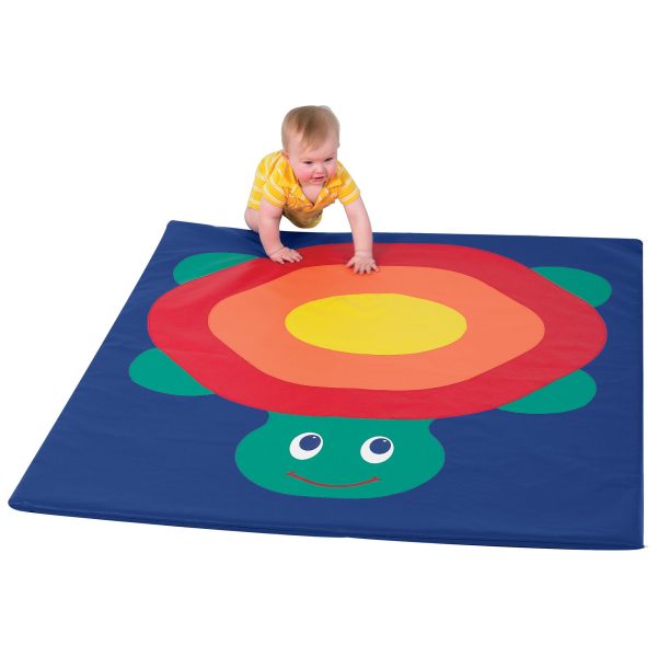 Turtle Hatchling Mat - Rectangle