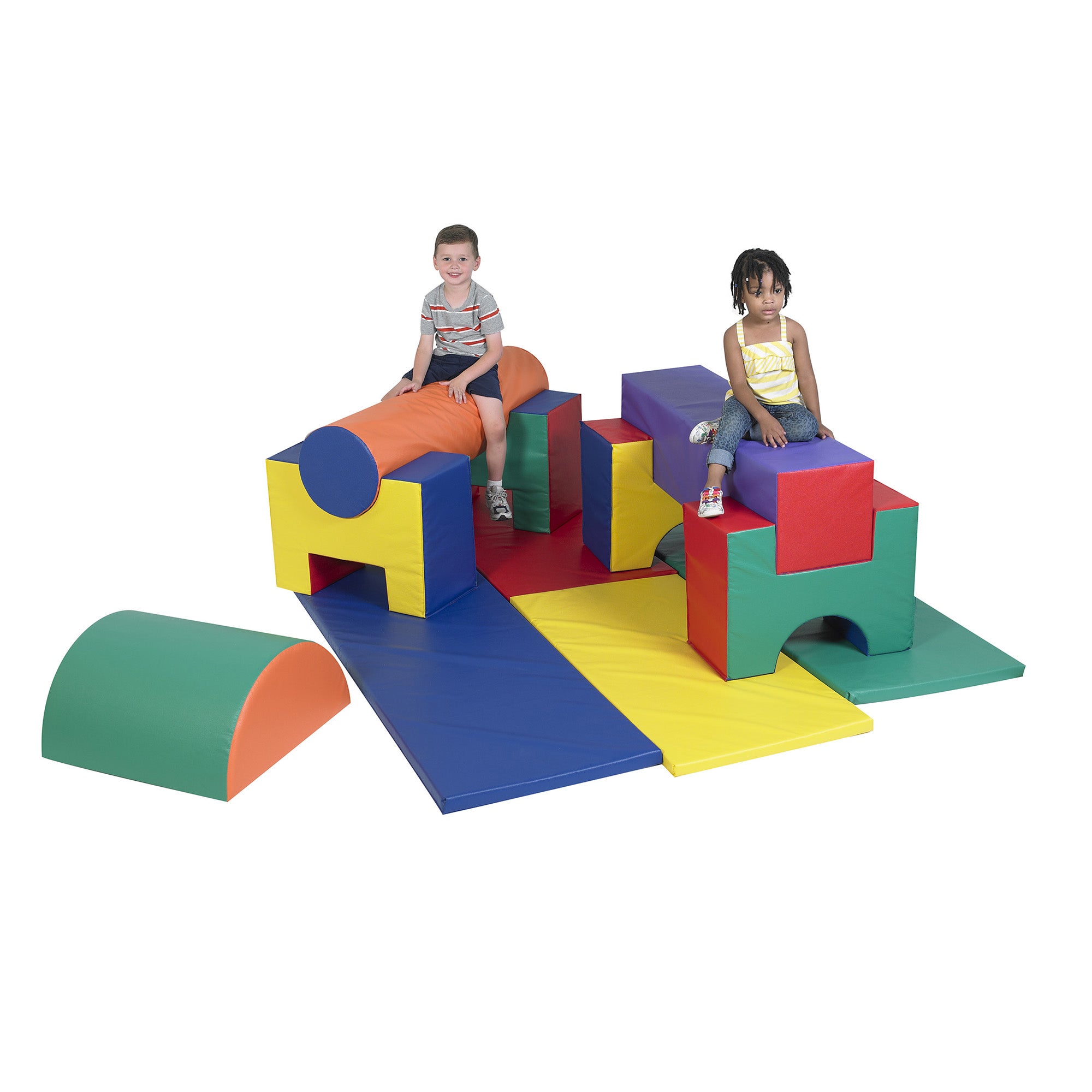 Jr. Activity Gym - Set of 11