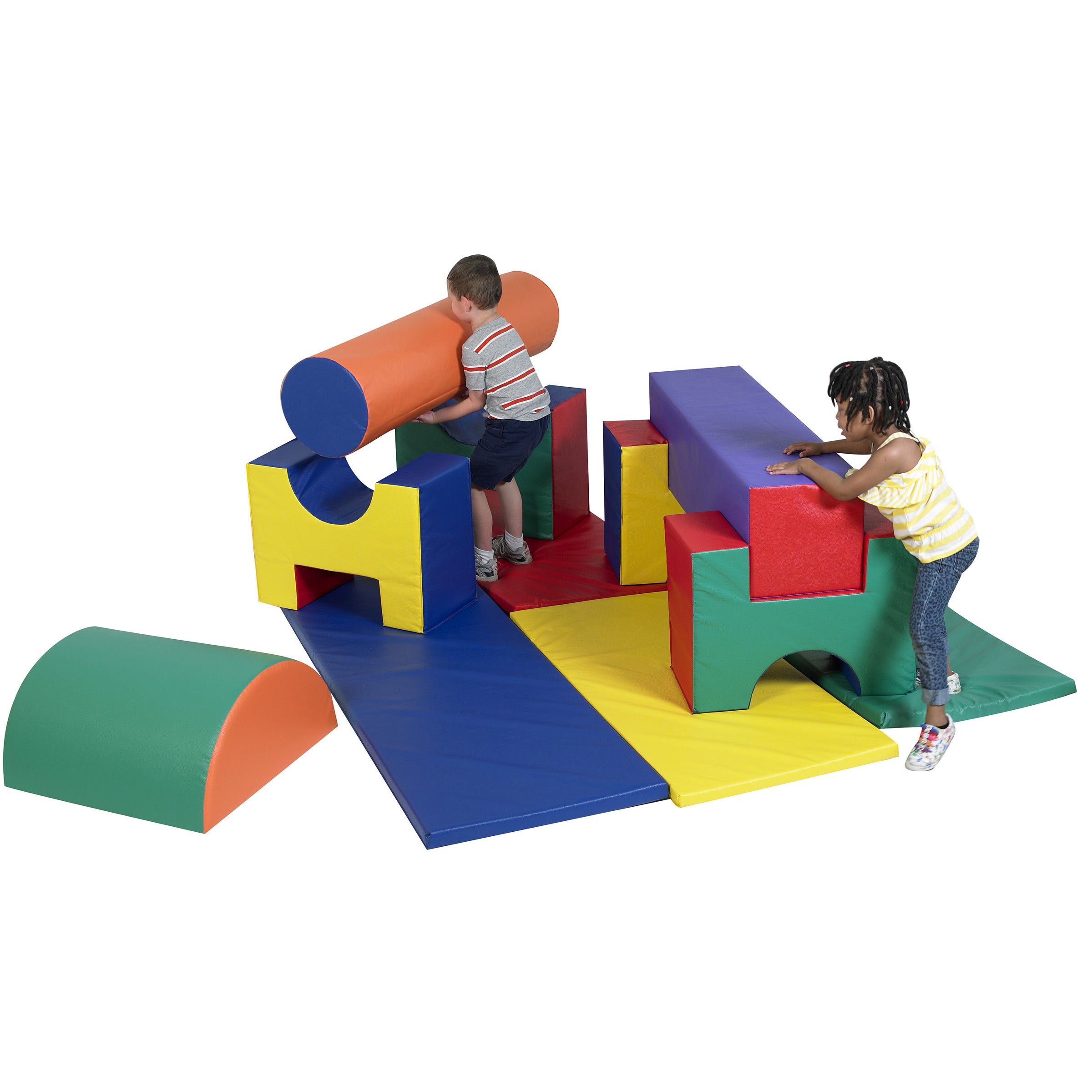 Jr. Activity Gym - Set of 11