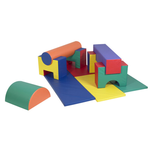Jr. Activity Gym - Set of 11