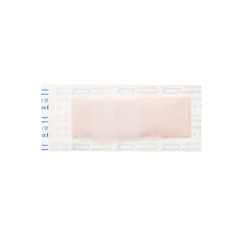 Flexible Fabric Adhesive Bandages - Sterile, 3/4" x 4 11/16” - 40 pcs per Box/24 Boxes per Case