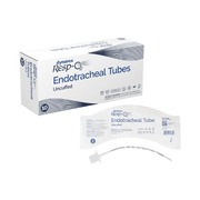 Endotracheal Tubes - Uncuffed, 2.0mm, 10 Quantity per Case