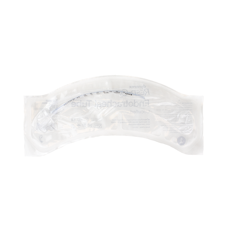 Endotracheal Tubes - Uncuffed, 2.0mm, 10 Quantity per Case