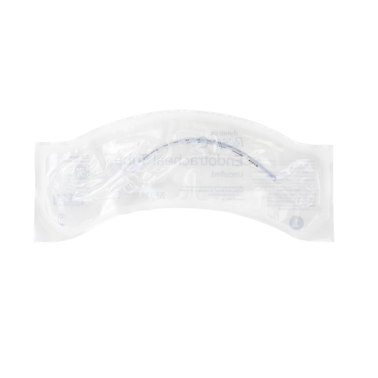 Endotracheal Tubes - Uncuffed, 2.5mm, 10 Quantity per Case