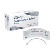 Endotracheal Tubes - Uncuffed, 4.0mm, 10 Quantity per Case