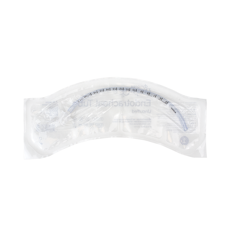 Endotracheal Tubes - Uncuffed, 4.0mm, 10 Quantity per Case