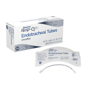 Endotracheal Tubes - Uncuffed, 4.5mm, 10 Quantity per Case