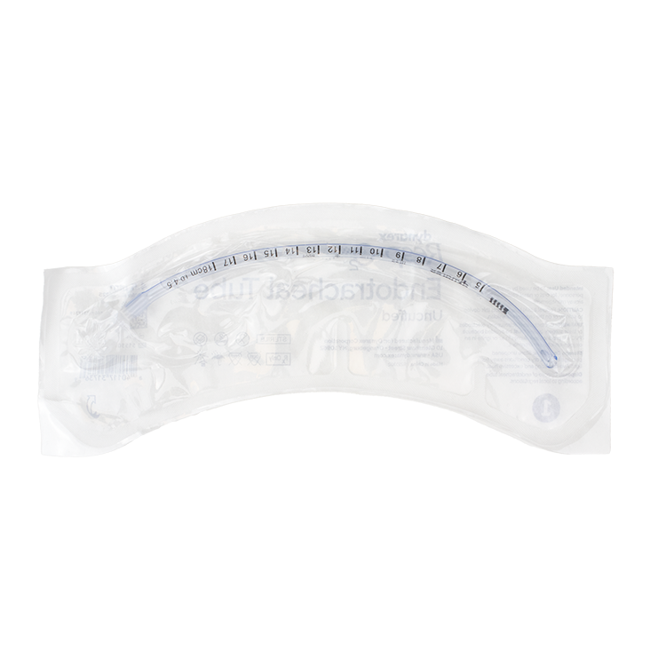 Endotracheal Tubes - Uncuffed, 4.5mm, 10 Quantity per Case
