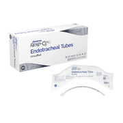 Endotracheal Tubes - Uncuffed, 5.0mm, 10 Quantity per Case