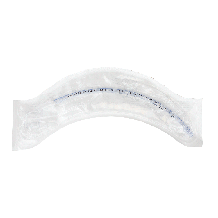 Endotracheal Tubes - Uncuffed, 5.5mm, 10 Quantity per Case