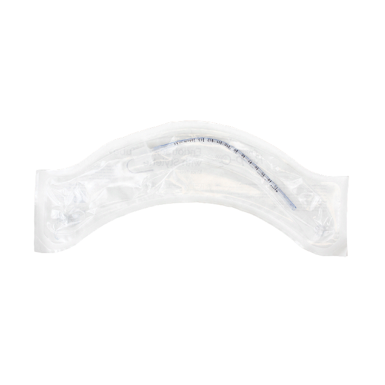 Endotracheal Tubes with Stylette - Uncuffed, 3.5mm, 10 Quantity per Case