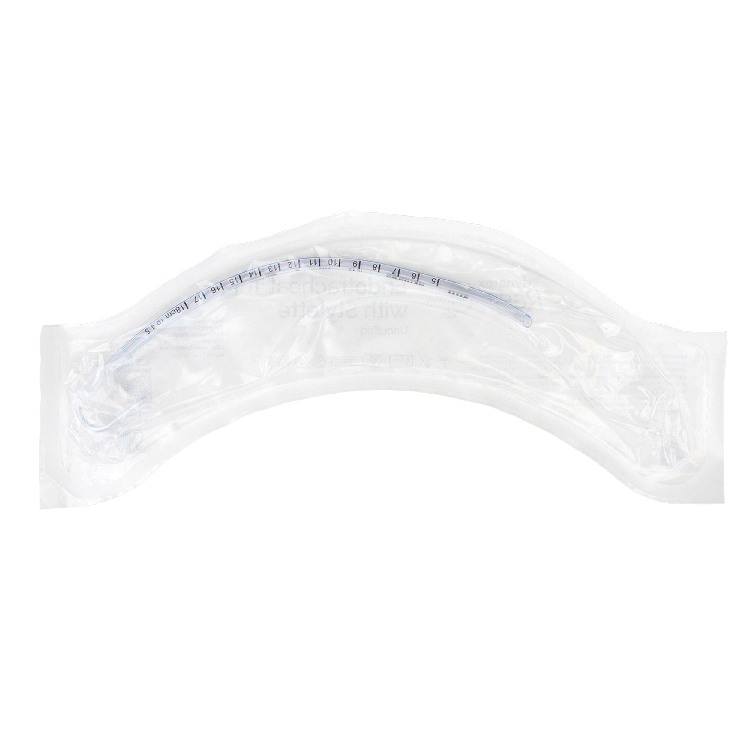 Endotracheal Tubes with Stylette - Uncuffed, 4.5mm, 10 Quantity per Case
