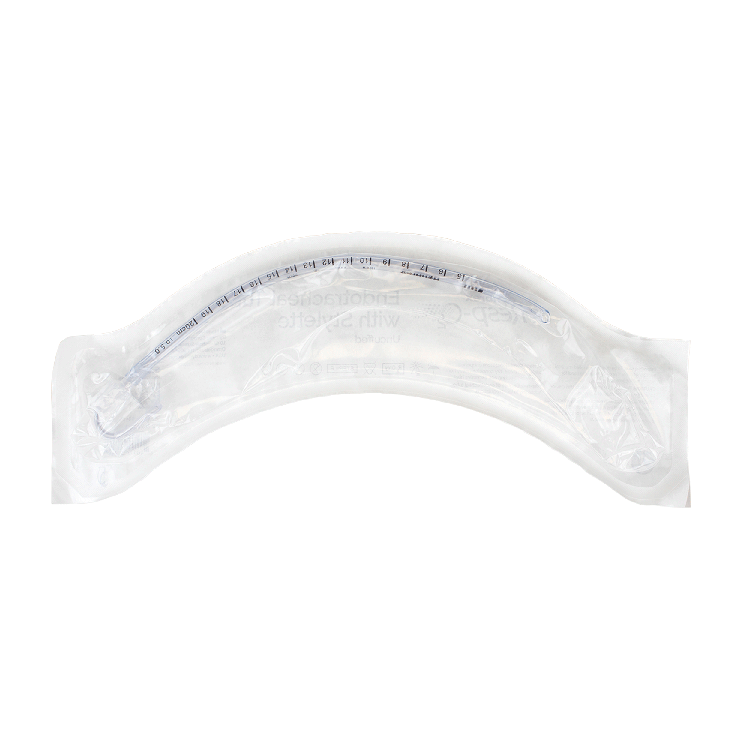Endotracheal Tubes with Stylette - Uncuffed, 5.0mm, 10 Quantity per Case
