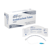 Endotracheal Tubes - Cuffed, 4.0mm, 10 Quantity per Case