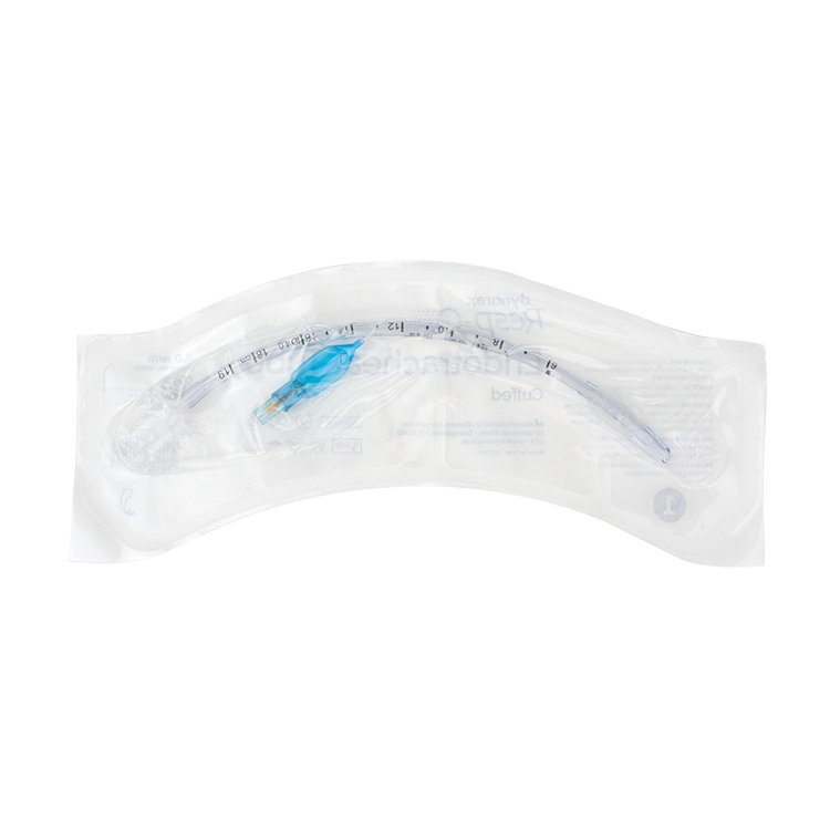 Endotracheal Tubes - Cuffed, 4.0mm, 10 Quantity per Case