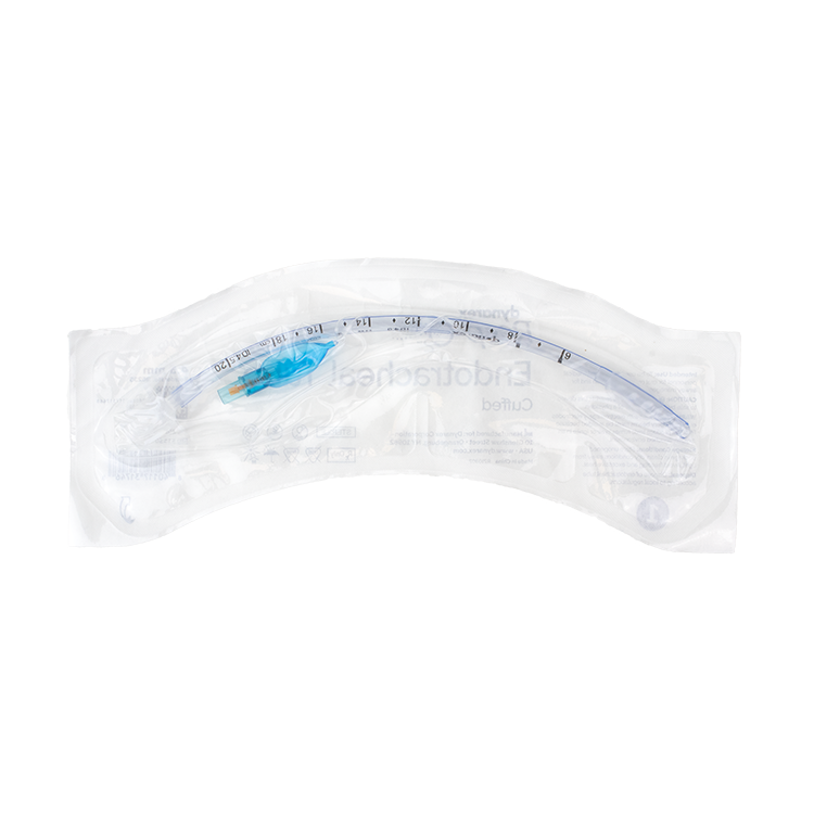 Endotracheal Tubes - Cuffed, 4.5mm, 10 Quantity per Case