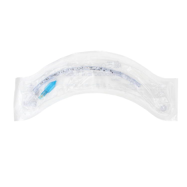 Endotracheal Tubes - Cuffed, 5.0mm, 10 Quantity per Case