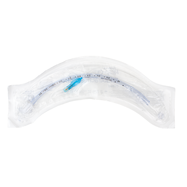 Endotracheal Tubes - Cuffed, 5.5mm, 10 Quantity per Case