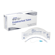 Endotracheal Tubes - Cuffed, 6.0mm, 10 Quantity per Case