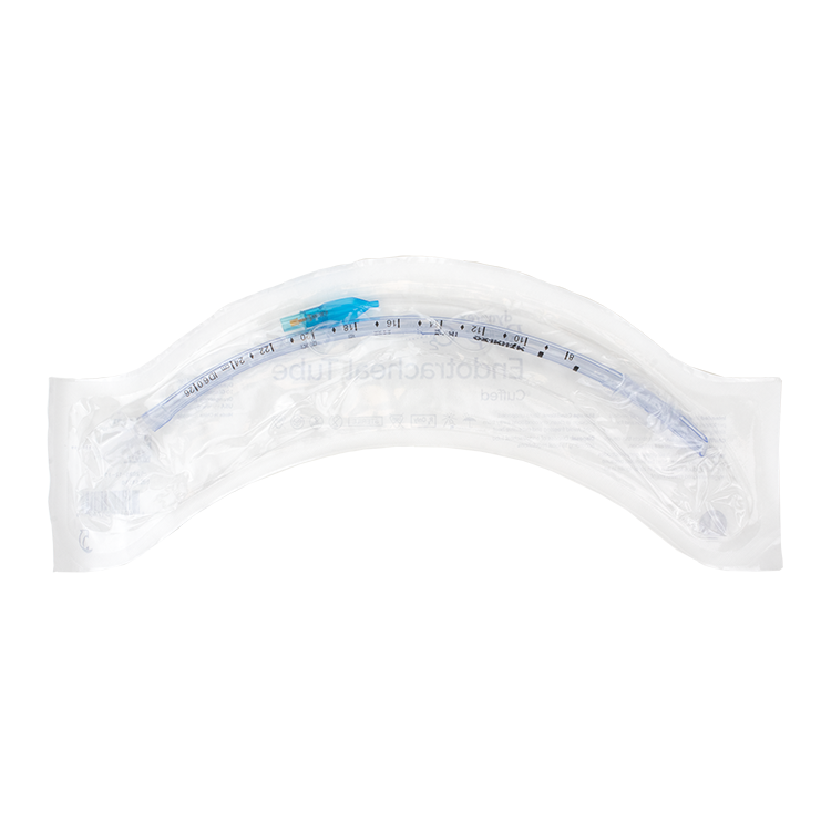 Endotracheal Tubes - Cuffed, 6.0mm, 10 Quantity per Case